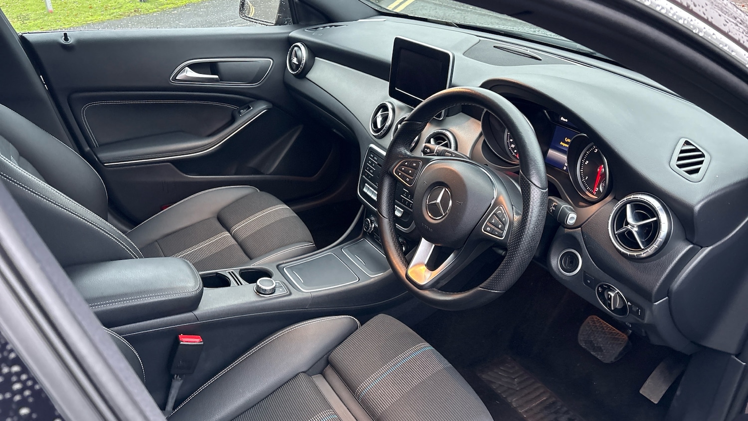 Used Mercedes-Benz CLA 2018 for sale - 77022739: Photo 11