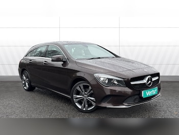Mercedes-Benz CLA feature image