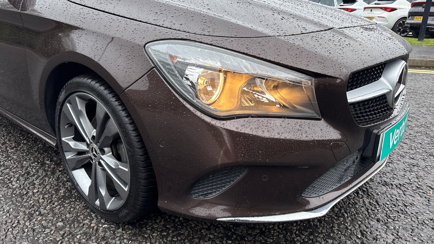 Used Mercedes-Benz CLA 2018 for sale - 77022739: Photo 36