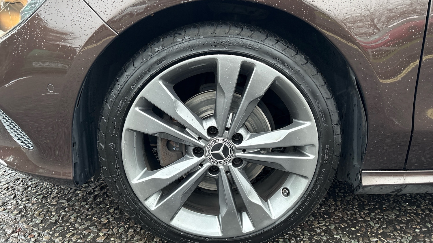 Used Mercedes-Benz CLA 2018 for sale - 77022739: Photo 42