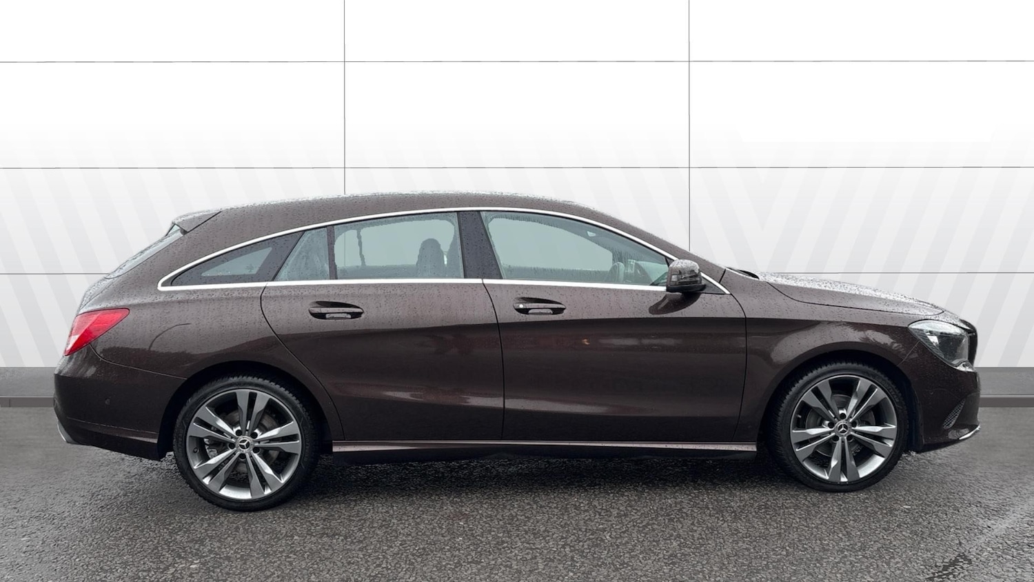 Used Mercedes-Benz CLA 2018 for sale - 77022739: Photo 5