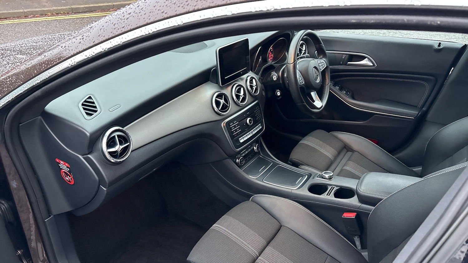 Used Mercedes-Benz CLA 2018 for sale - 77022739: Photo 9