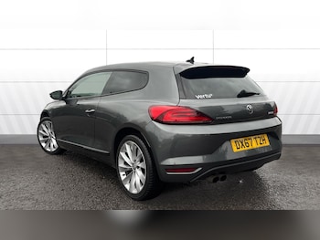 Used Volkswagen Scirocco 2017 for sale - 76736371: Photo