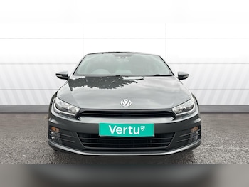 Used Volkswagen Scirocco 2017 for sale - 76736371: Photo