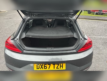 Used Volkswagen Scirocco 2017 for sale - 76736371: Photo