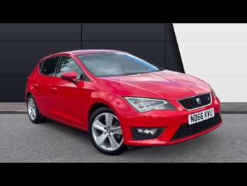 2017 (66) - 1.4 EcoTSI 150 FR 5dr DSG [Technology Pack] Petrol Hatchback