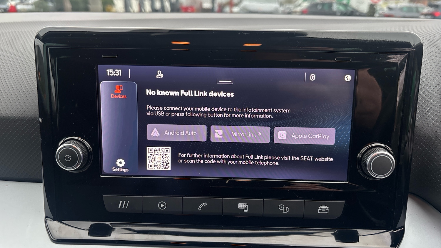 Used SEAT Ibiza 2022 for sale - 76611520: Photo 12