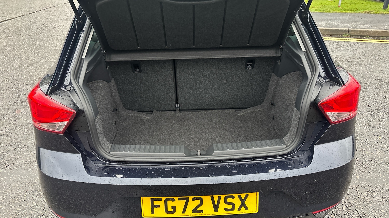 Used SEAT Ibiza 2022 for sale - 76611520: Photo 20