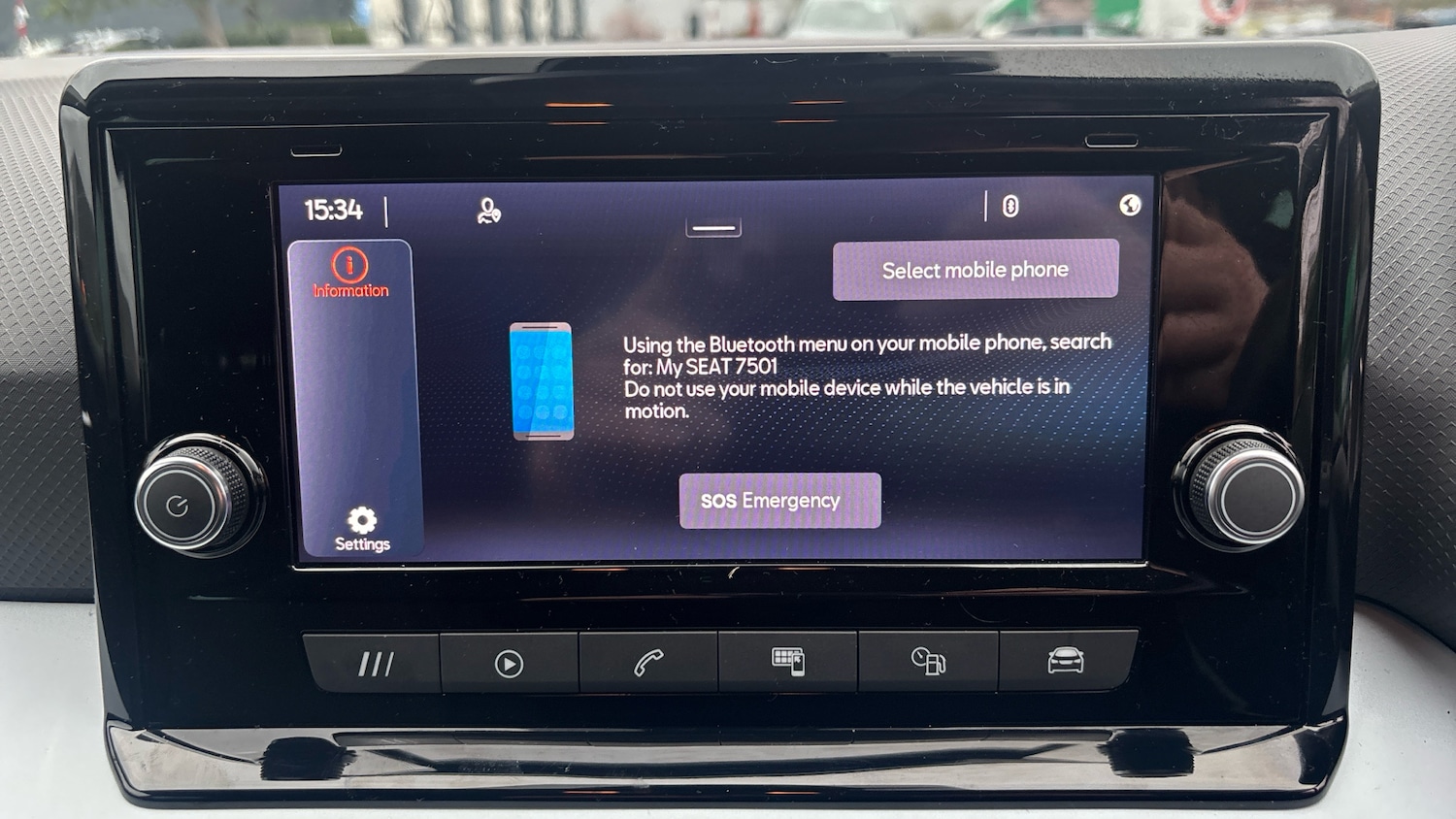 Used SEAT Ibiza 2022 for sale - 76611520: Photo 23