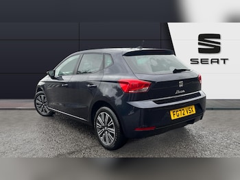Used SEAT Ibiza 2022 for sale - 76611520: Photo