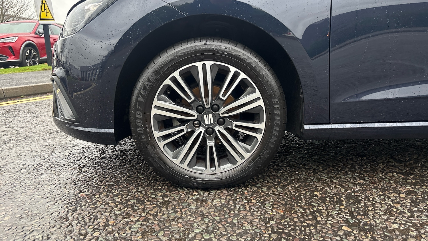 Used SEAT Ibiza 2022 for sale - 76611520: Photo 44