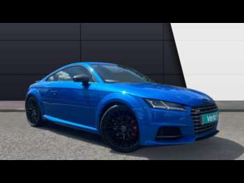 2016 (66) - 2.0T FSI Quattro TTS 2dr S Tronic Petrol Coupe