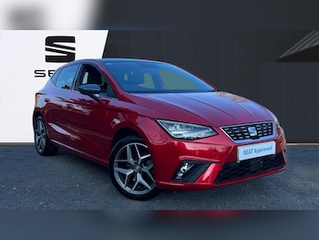 SEAT Ibiza feature image