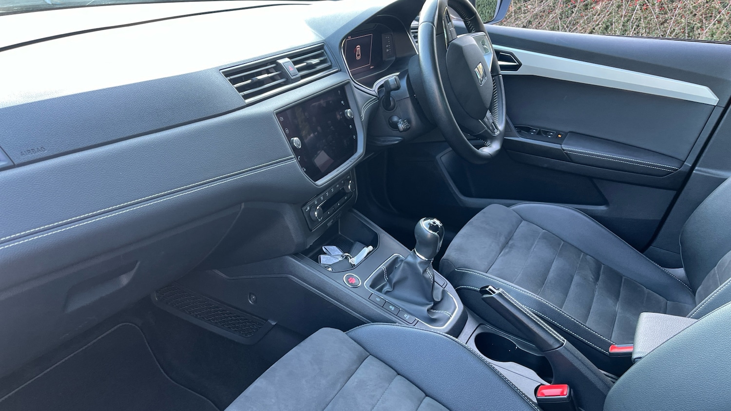 Used SEAT Ibiza 2021 for sale - 77743156: Photo 2