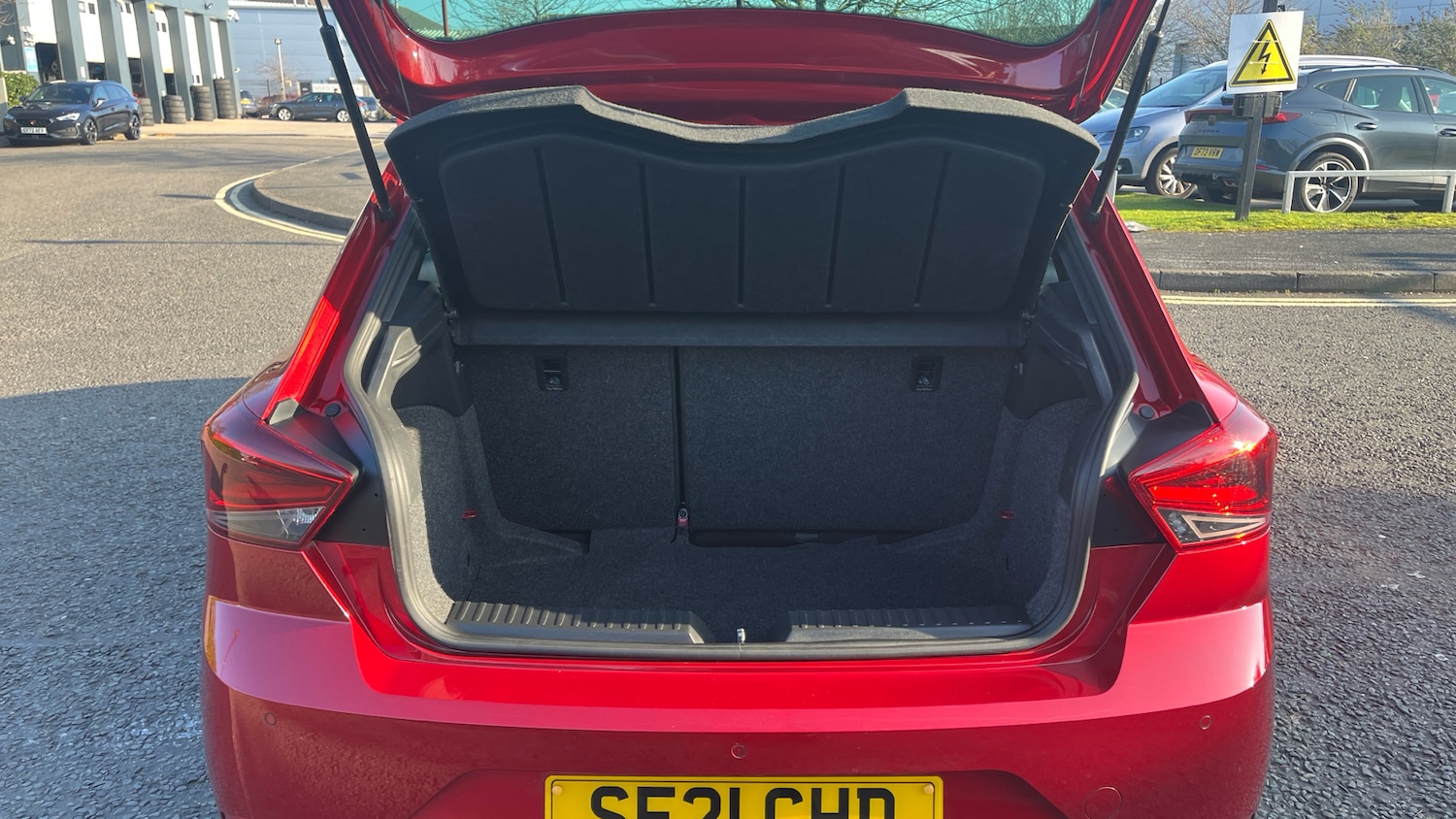 Used SEAT Ibiza 2021 for sale - 77743156: Photo 20
