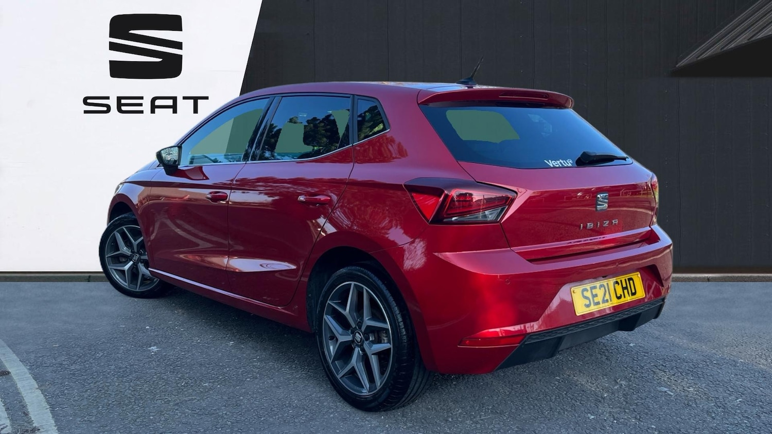 Used SEAT Ibiza 2021 for sale - 77743156: Photo 3