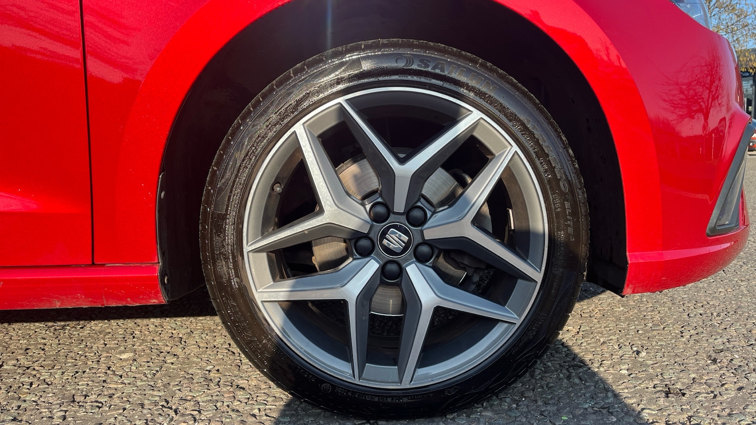 Used SEAT Ibiza 2021 for sale - 77743156: Photo 5