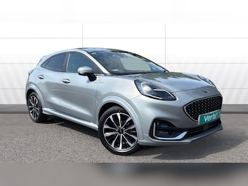 Used Ford Puma 2022 for sale - 78454934: Photo