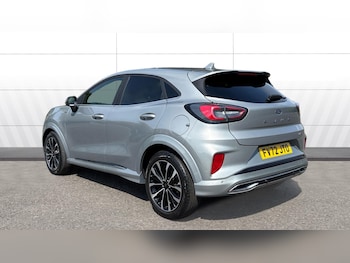 Used Ford Puma 2022 for sale - 78454934: Photo