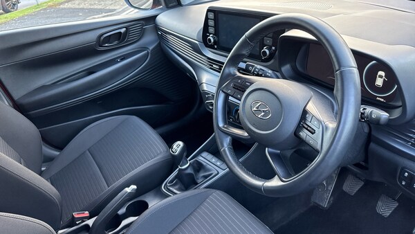 Used Hyundai i20 2021 for sale - 75997279: Photo 11