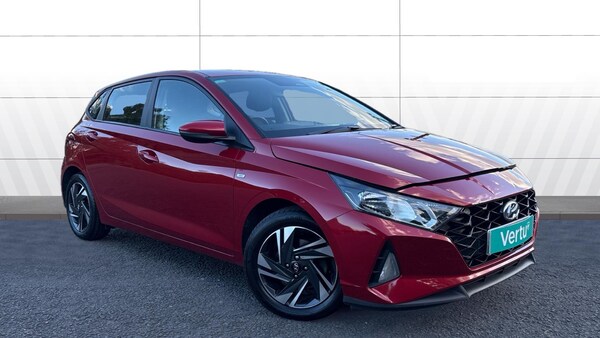 Used Hyundai i20 2021 for sale - 75997279: Photo 1