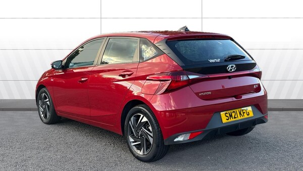 Used Hyundai i20 2021 for sale - 75997279: Photo 2