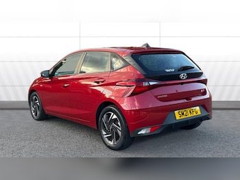 Used Hyundai i20 2021 for sale - 75997279: Photo 2