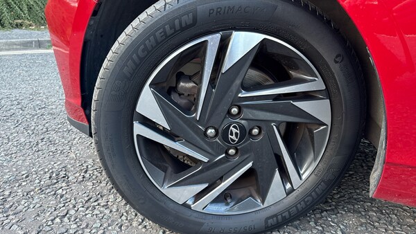Used Hyundai i20 2021 for sale - 75997279: Photo 35