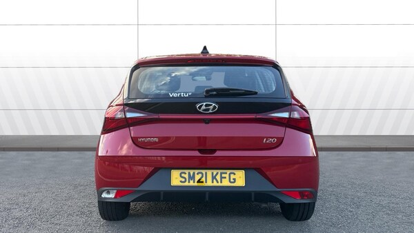 Used Hyundai i20 2021 for sale - 75997279: Photo 6