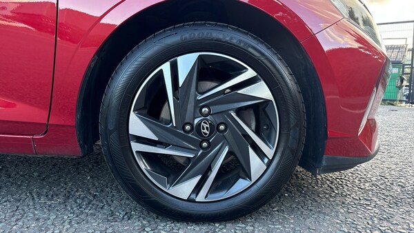 Used Hyundai i20 2021 for sale - 75997279: Photo 7