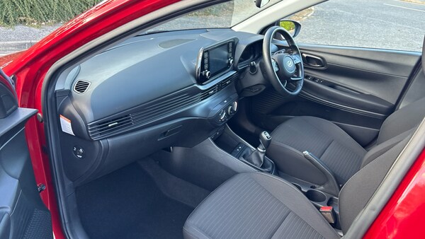 Used Hyundai i20 2021 for sale - 75997279: Photo 9
