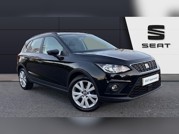 SEAT Arona feature image