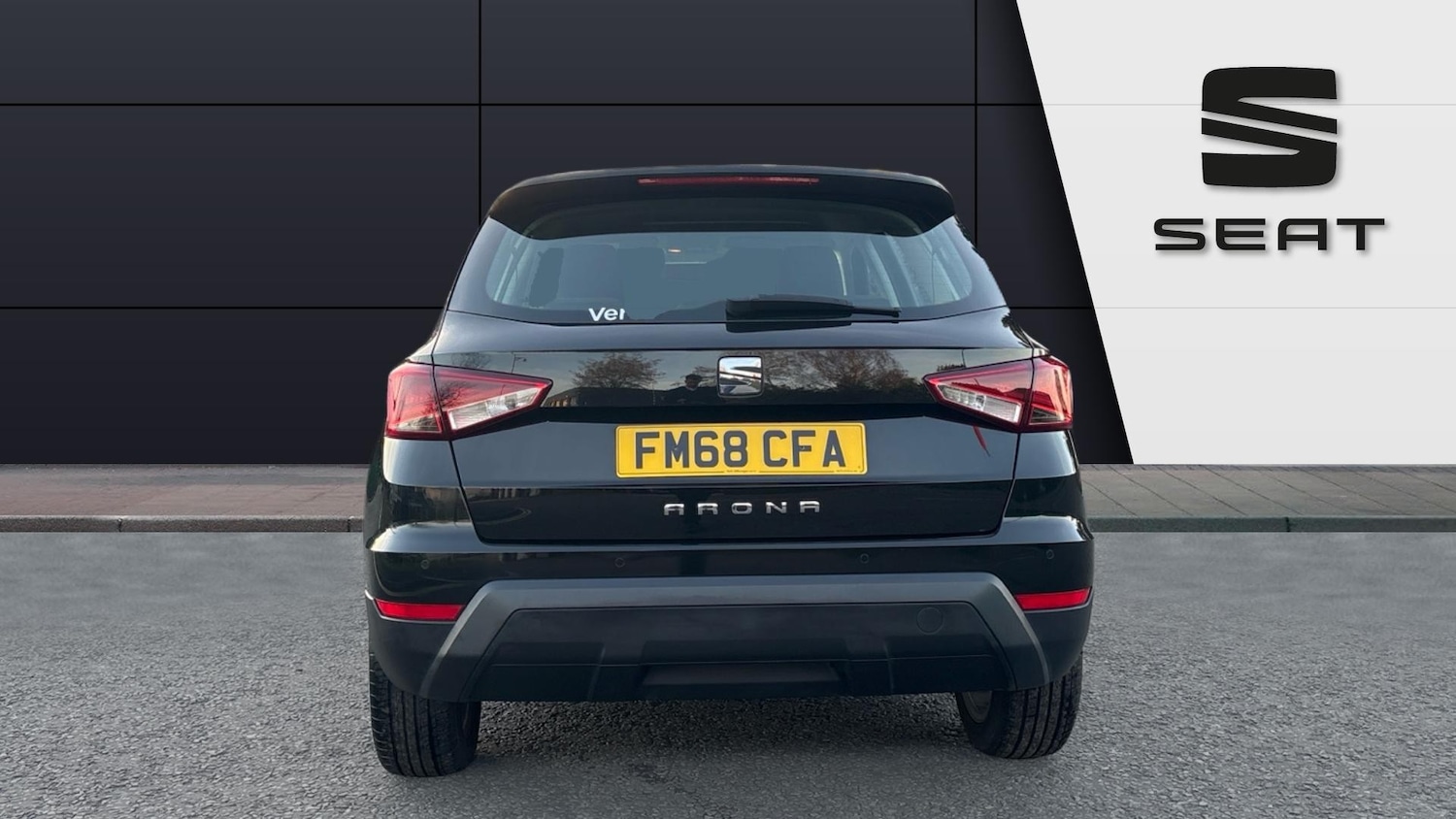 Used SEAT Arona 2019 for sale - 77717691: Photo 8