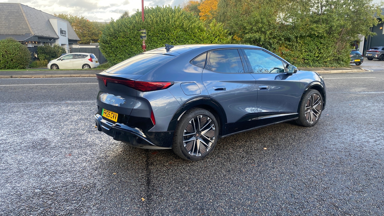 Used Cupra Tavascan 2025 for sale - 76792906: Photo 36