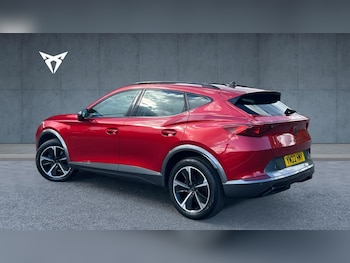 Used Cupra Formentor 2022 for sale - 79570468: Photo