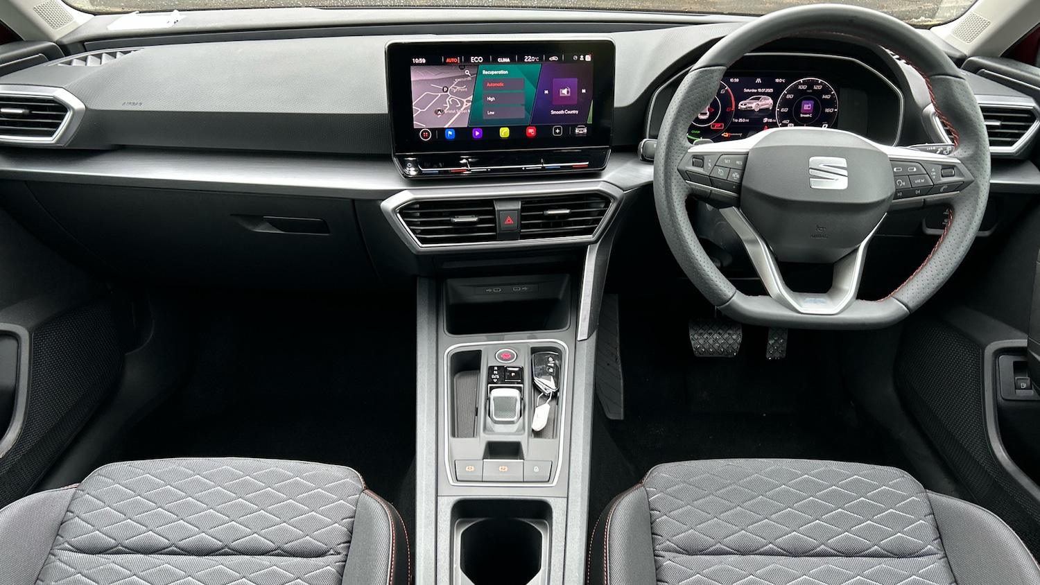 Used SEAT Leon 2025 for sale - 76882331: Photo 9