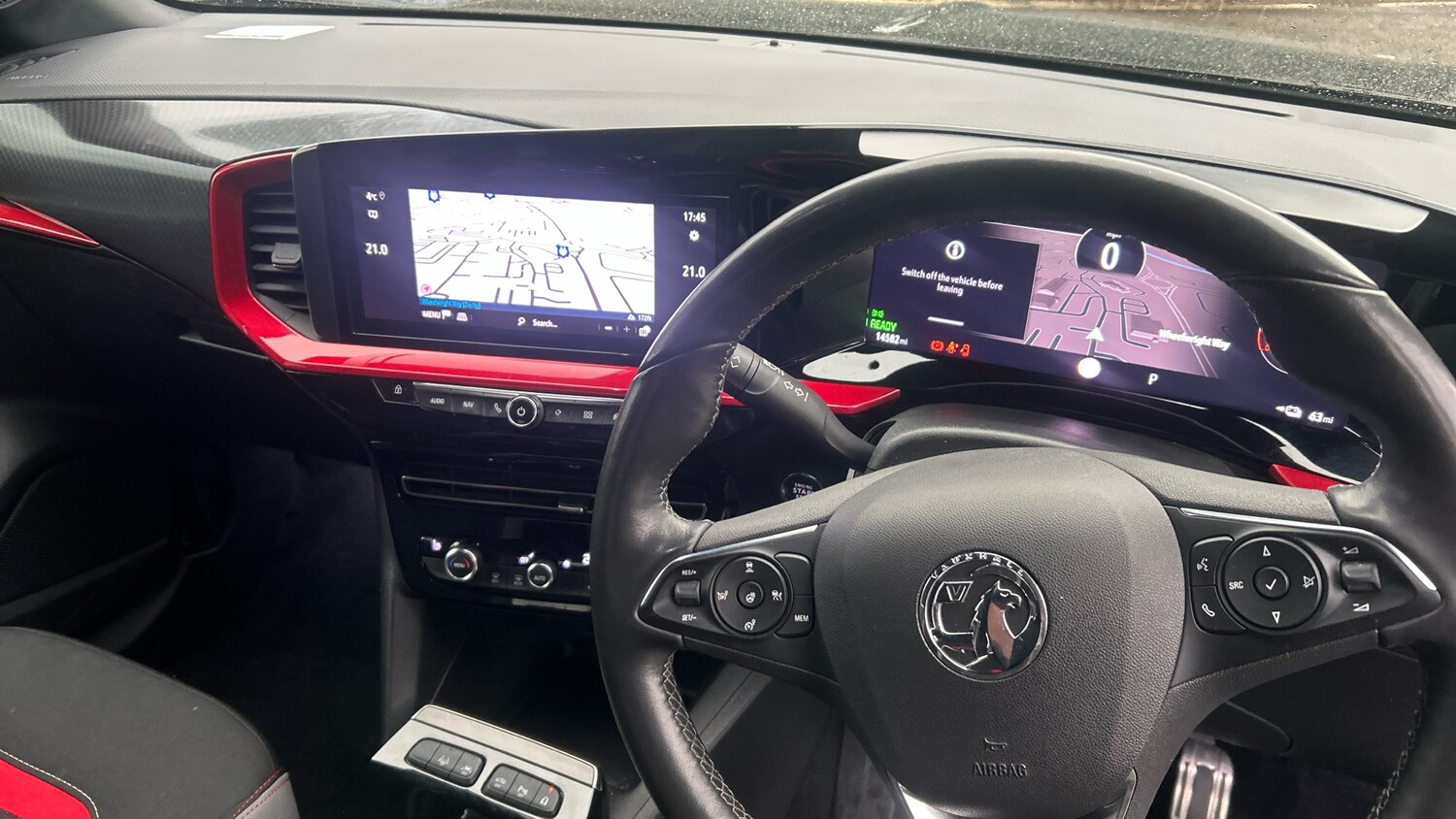 Used Vauxhall Mokka 2023 for sale - 77999249: Photo 14