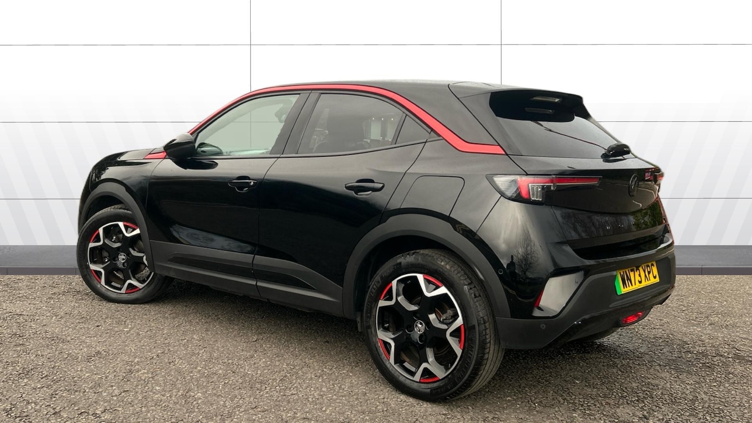 Used Vauxhall Mokka 2023 for sale - 77999249: Photo 2