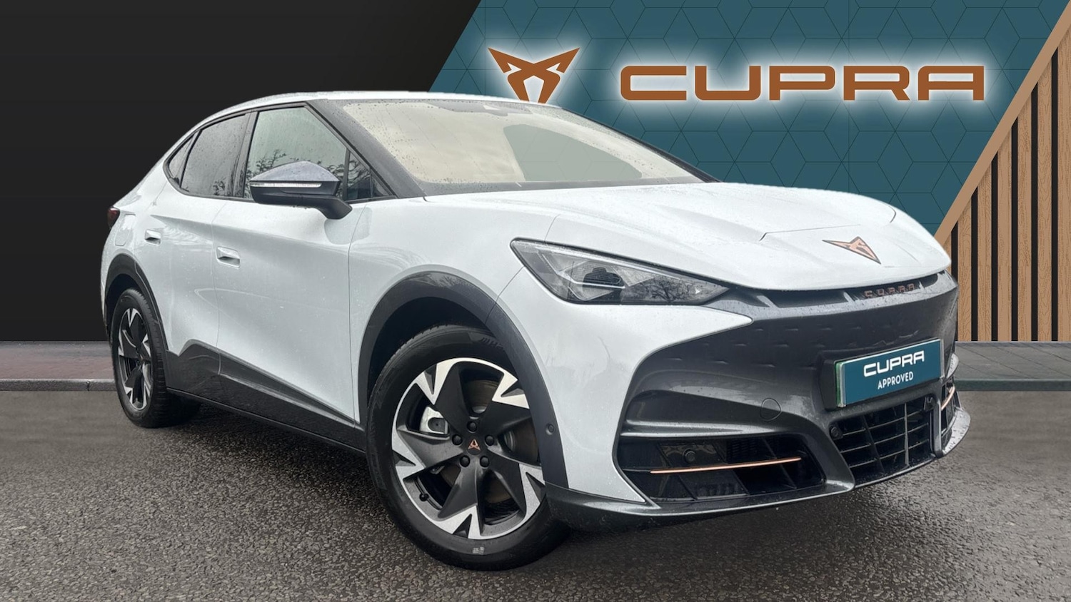 Used Cupra Tavascan 2025 for sale - 76611518: Photo 1