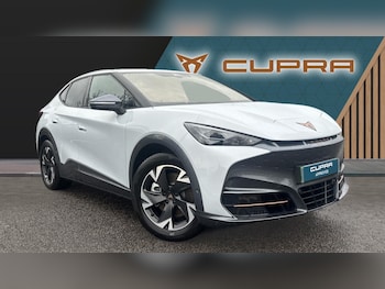 Cupra - Tavascan