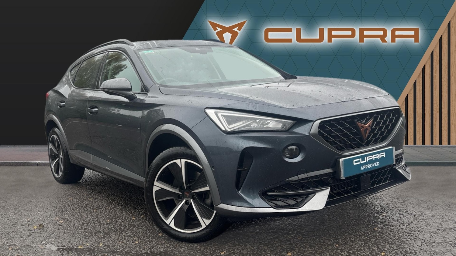 Used Cupra Formentor 2022 for sale - 76650948: Photo 1