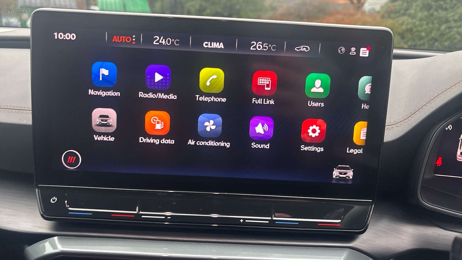 Used Cupra Formentor 2022 for sale - 76650948: Photo 12