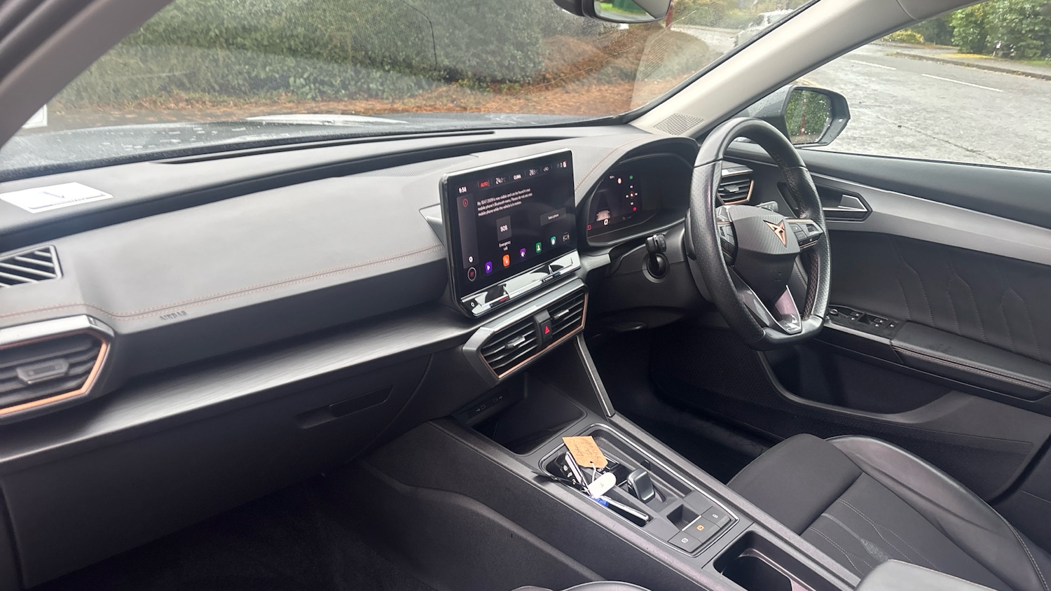 Used Cupra Formentor 2022 for sale - 76650948: Photo 2