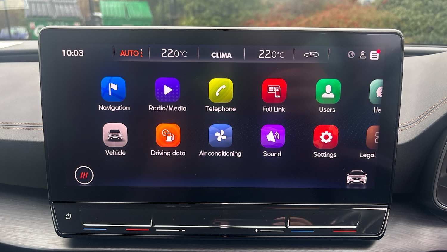 Used Cupra Formentor 2022 for sale - 76650948: Photo 26