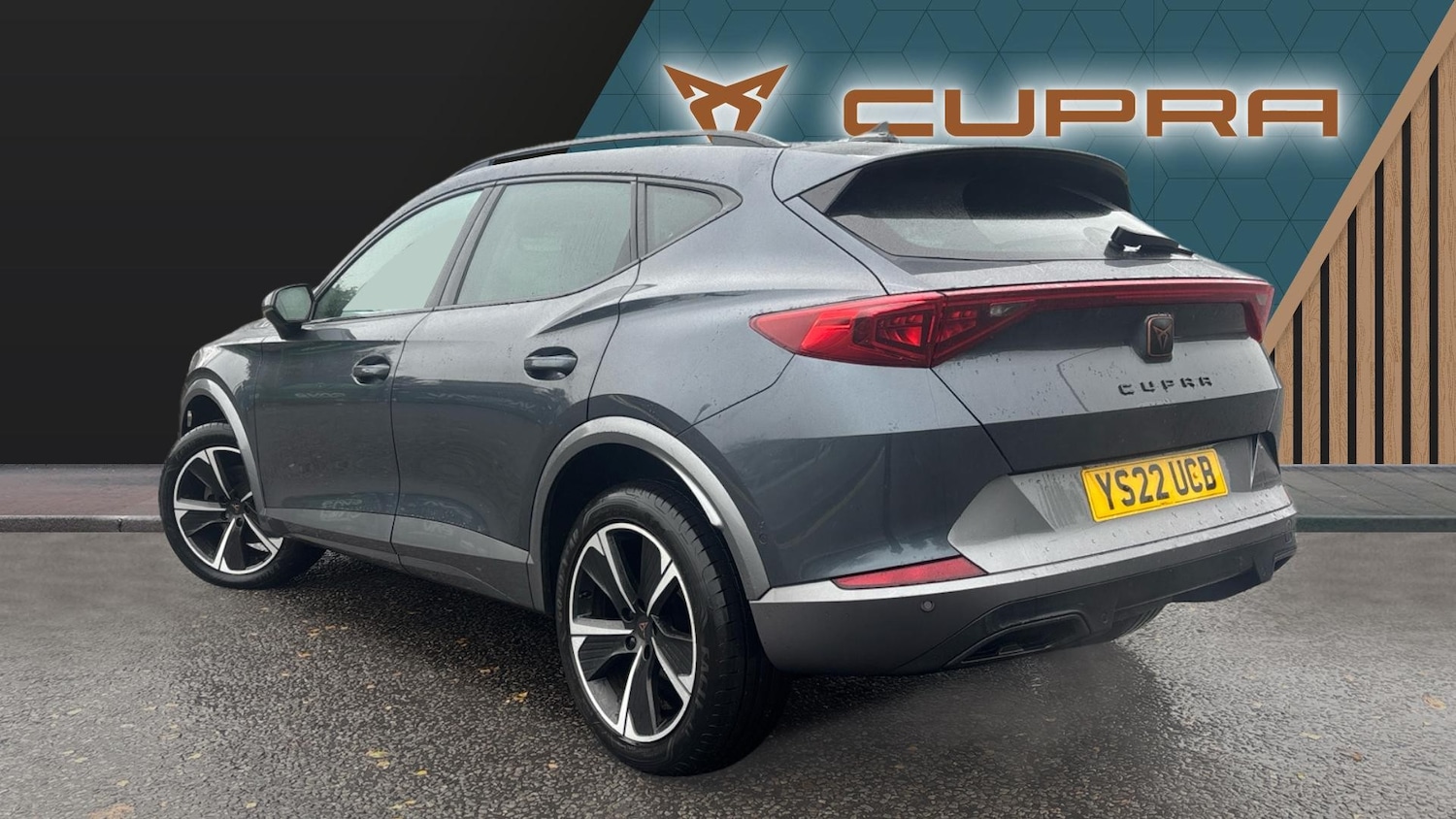 Used Cupra Formentor 2022 for sale - 76650948: Photo 3