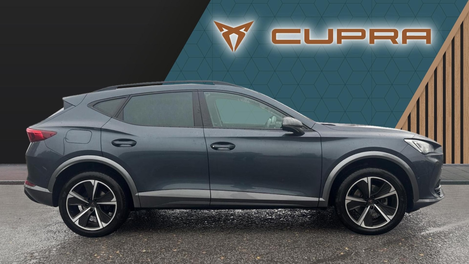 Used Cupra Formentor 2022 for sale - 76650948: Photo 4