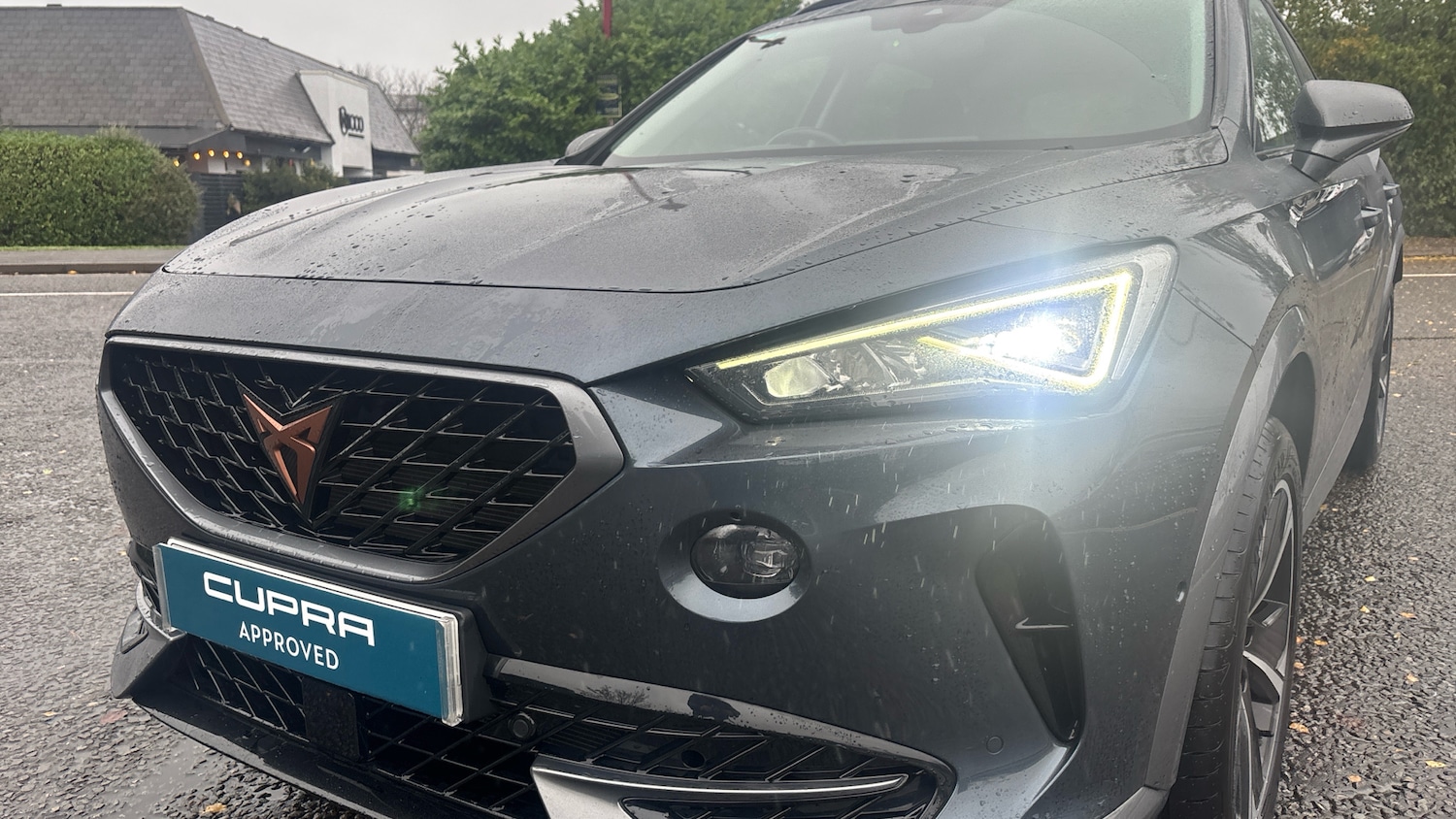 Used Cupra Formentor 2022 for sale - 76650948: Photo 41