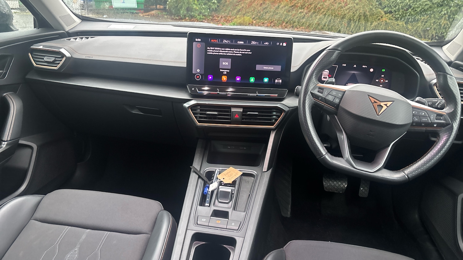 Used Cupra Formentor 2022 for sale - 76650948: Photo 9