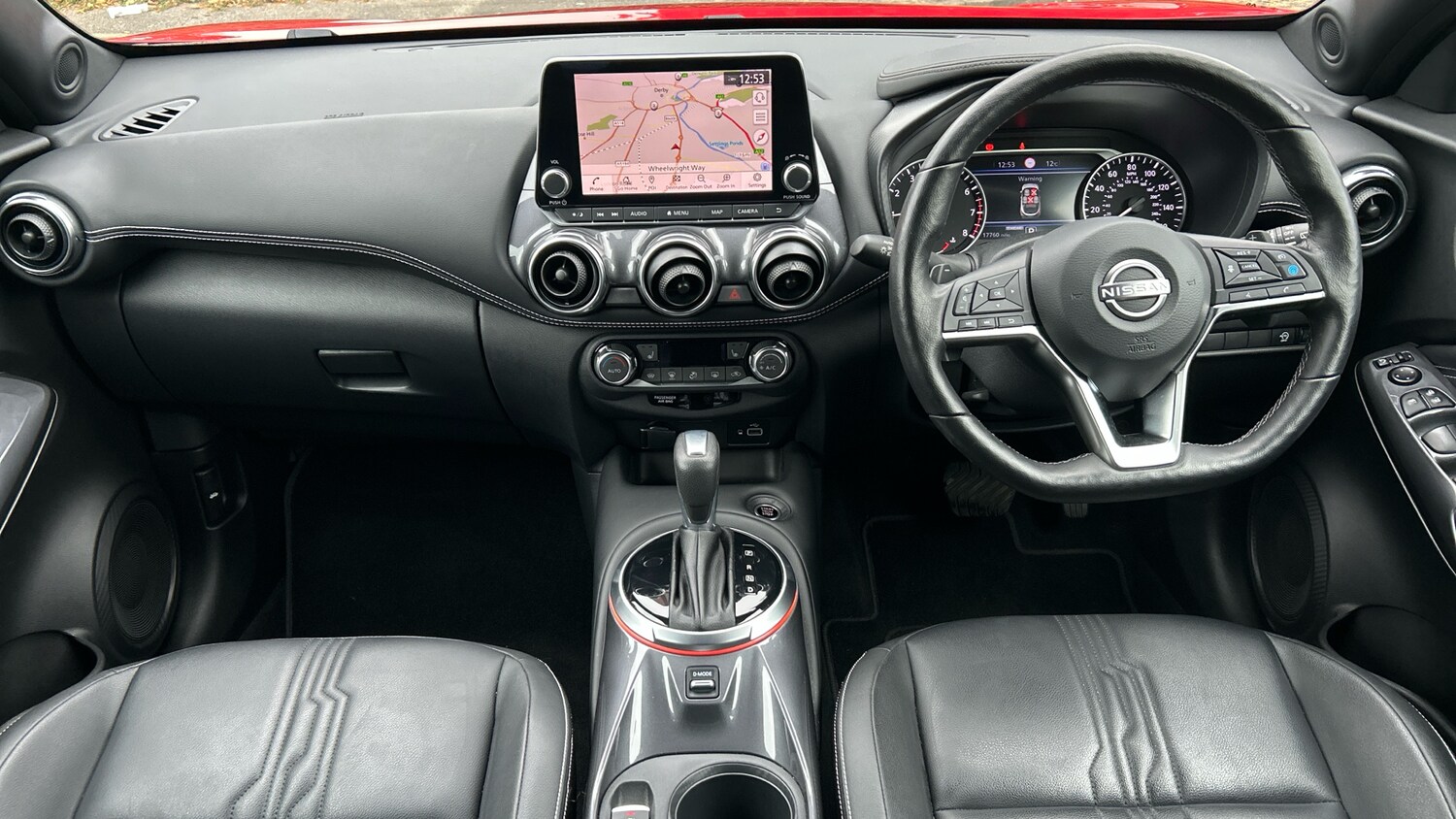 Used Nissan Juke 2023 for sale - 76186557: Photo 10