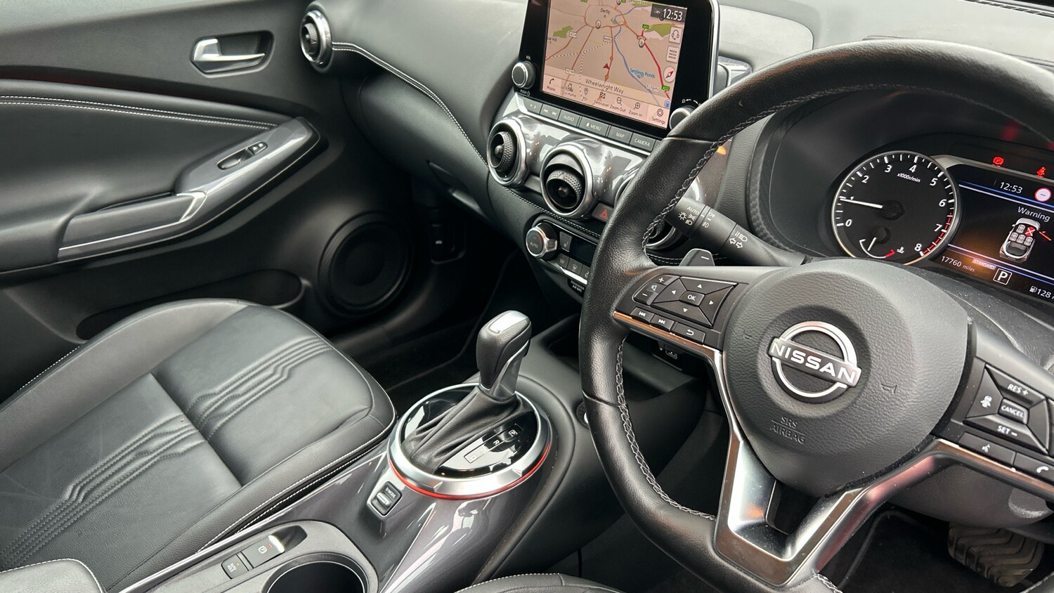 Used Nissan Juke 2023 for sale - 76186557: Photo 11